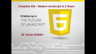 03 - Complete ES6 - Modern JavaScript in Urdu  Hindi 2022 2023  in 2 Hours in One Video