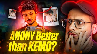 Is Anony Really Becoming Better Than Kemo? screenshot 4