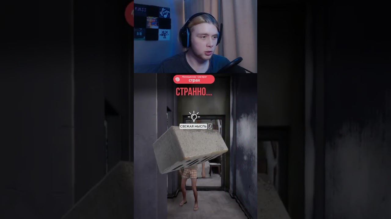 R1msyra и прохожий в Militsioner 