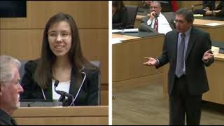 Jodi Arias Cross Examination Response Compilation: Part 1