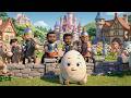 Humpty Dumpty 🥚 | Classic Nursery Rhyme for Kids | Baby Songs &amp; Learning Video