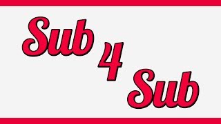 SUB 4 SUB Center screenshot 5