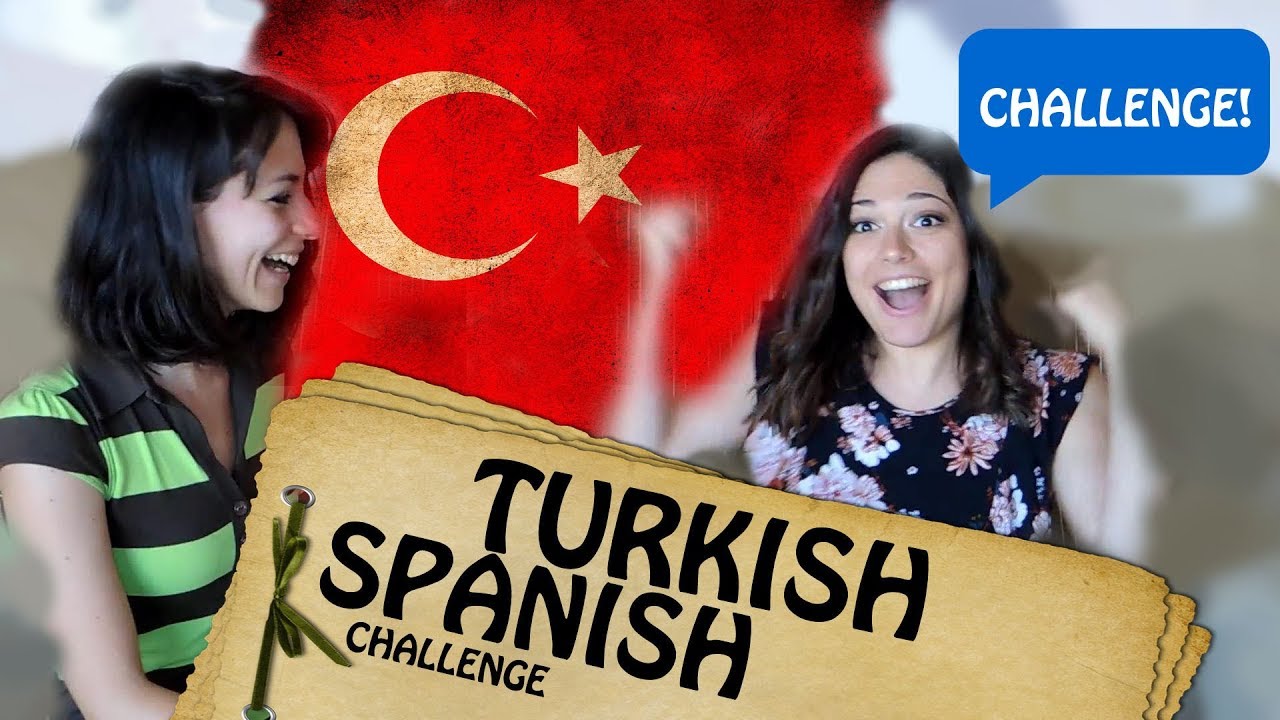 4# Expresiones Turcas: Challenge IDIOMA TURCO | Türkçe Meydan Okuma