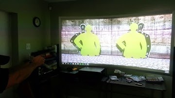 Pixelwix IR firearms simulation.