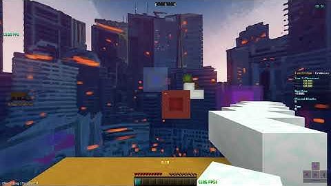 Diagonal god bridge with timed 12 cps VS Long drag diagonal god bridge!