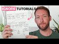 Stop Watching AI Tutorials. Do This Instead.