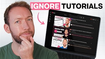 Why Most AI Tutorials Fail (and What to Do Instead)