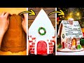 How to Make a Gingerbread House and Other Easy Christmas Recipes