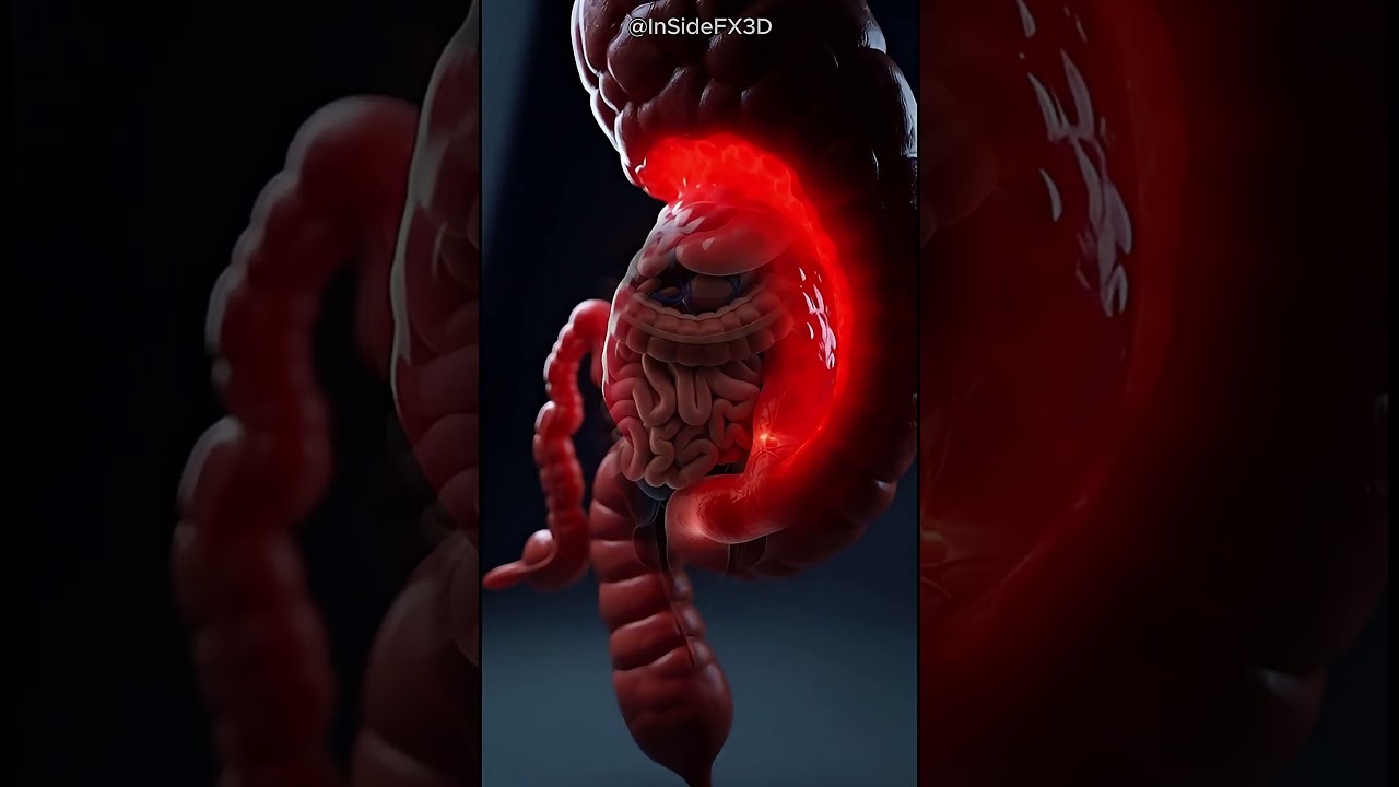 YOUR BODY'S BIGGEST EVOLUTIONARY MISTAKE REVEALED!