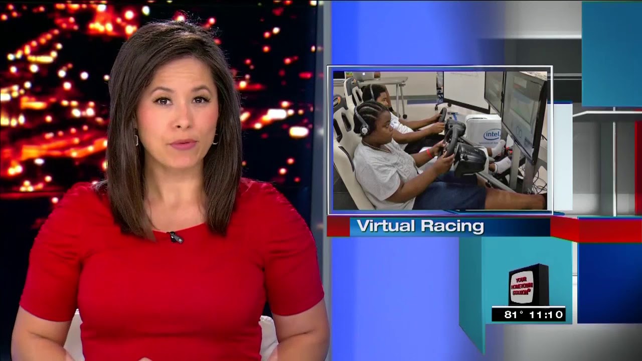 Melissa Gaona Anchor Reel YouTube