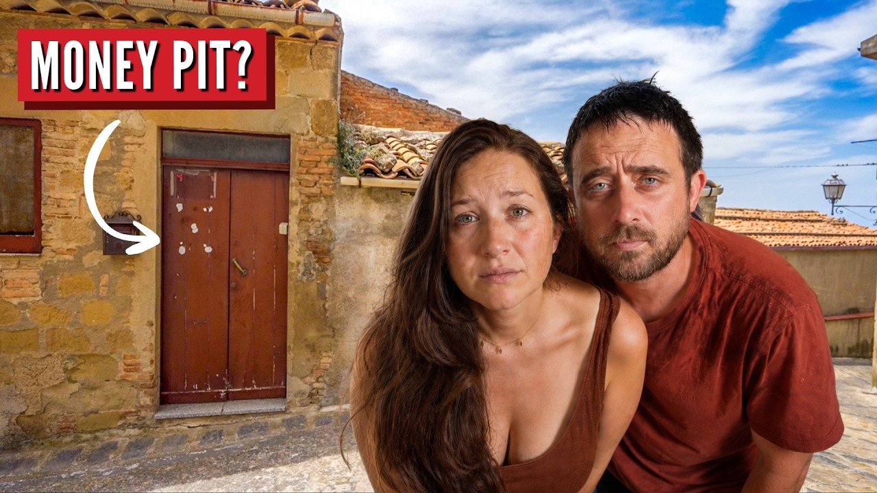 Is This Inexpensive Property a £100k Blunder? (Purchasing in Italy)