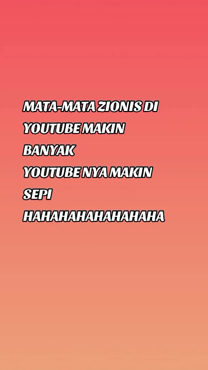 KATA-KATA HARI INI #fypage #fypviral #fypyoutube #loveforpalestine #palestinewillbefree