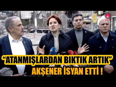 Meral Akşener Diyarbakır'da \