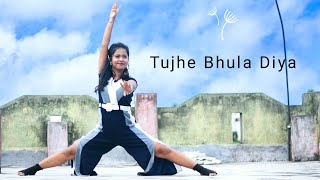 Naina lagiya barisha||Dance cover by Dibya Das||Contemporary dance form