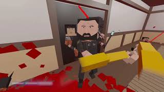 Paint the Town Red - Samurai Master (No Commentary) screenshot 5