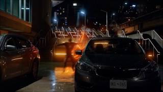 All reverse flash and flash fight part 2
