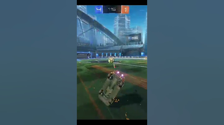 el balón botando en el borde del área. #shorts #rl #rocketleague