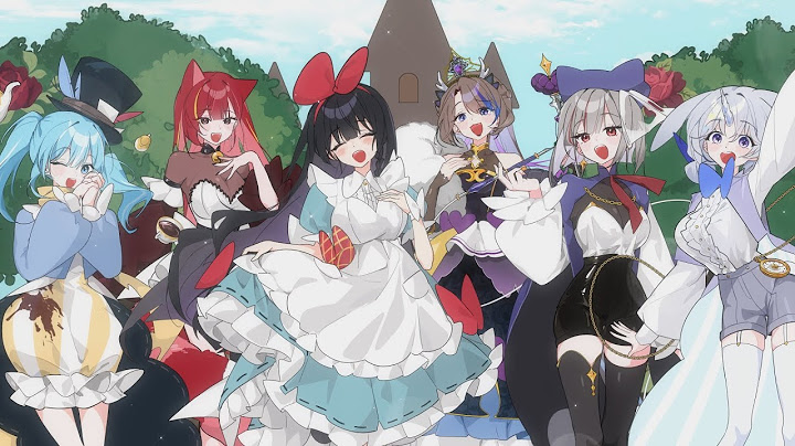 ✧Alice in Musicland✧ | StelLive Cover