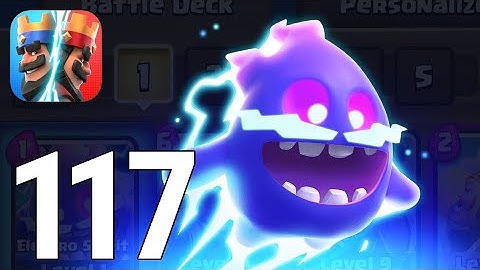 Clash Royale Gameplay Walkthrough Part 117 - Electro Spirit Royal Giant Best Deck 2020 [iOS/Android]