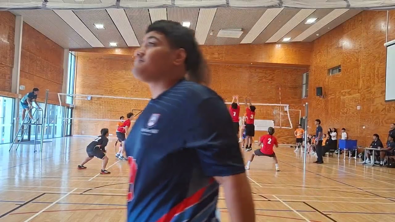 Howick College Vs Ormiston