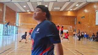 Howick College Vs Ormiston