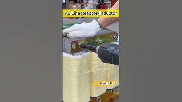 AC Line Reactor/inductor