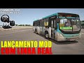 [PBSU] 411 - Montese x Lagoa(VOLTA) TORINO S MB 1619L EURO VI - G29