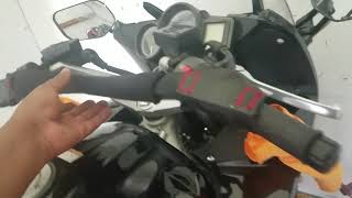 How To strap a motorcycle to a Uhaul/Penske Truck
