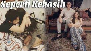 Dikira Pacar, Ternyata Wanita Cantik Ini Ibu Tirinya, Inilah 10 Foto' Kemesraannya