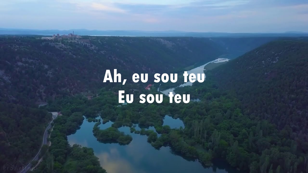 Vou Construir Irsael Salazar (LETRA) YouTube