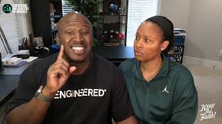 WNBA legend MAYA MOORE & husband JONATHAN IRONS unpack a powerful story of faith, love, and justice.