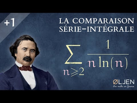 [UT#49] La comparaison série-intégrale