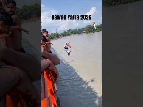 Kawad Yatra 2026 || Har ki Pauri Haridwar || Ganga snan #kawadyatra2026 #harkipauriharidwar