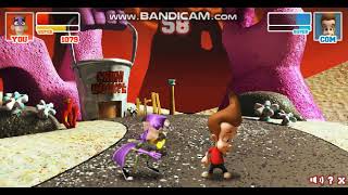 Super Brawl 2 Fanboy Vs Jimmy Neutron