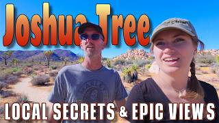 ジョシュア ツリー国立公園の RV の秘密をご存知ですか? screenshot 2