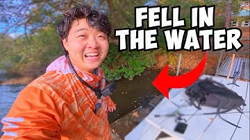 Fishing Trip Turned Into a Total Disaster