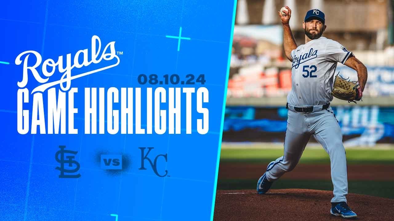 Sublime Saturday Night | Wacha's Start Leads Royals to I-70 Series Win