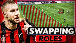 How Allegri Is TRANSFORMING AC Milan With Positional Play