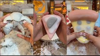 1 HOUR of Satisfying Wax Cracking COMPILATION 🔥 | Cracking ONLY ASMR (No Tapping/Scratching)