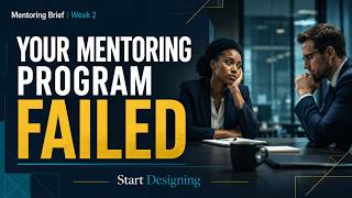 A Mentoring Program Is NOT Mentoring You | Career Development for Lawyers
