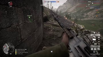 Bf1: madsen mg super secret never before seen reload