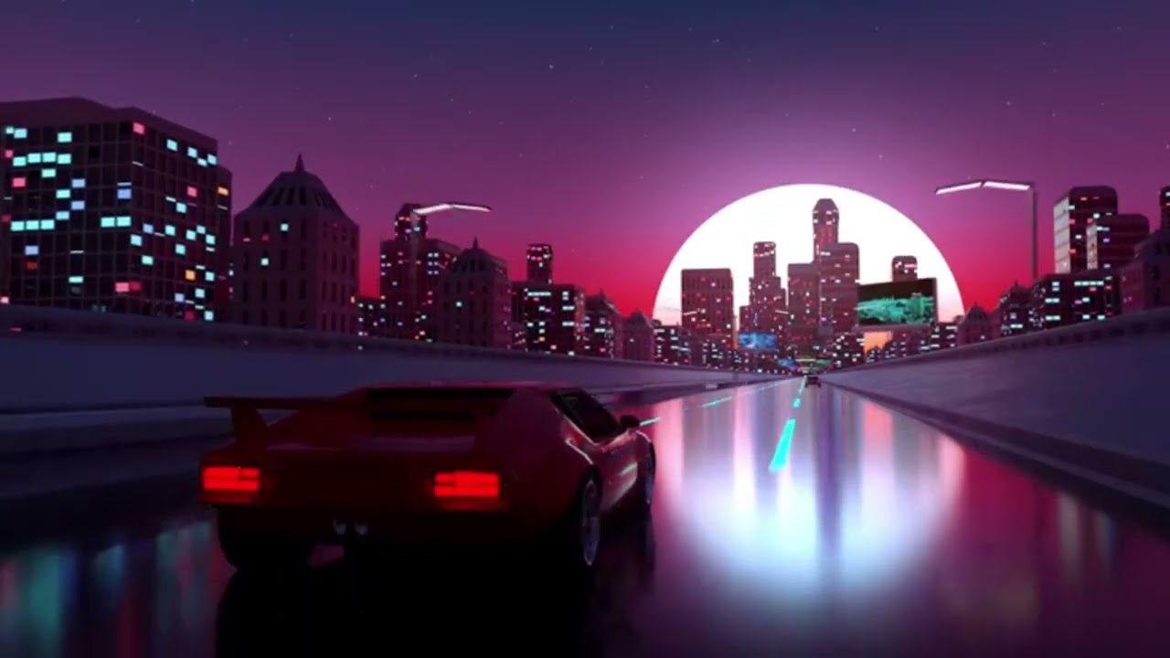 30 minutes night driving with lofi beat #lofi #chillmusic #nightdrive