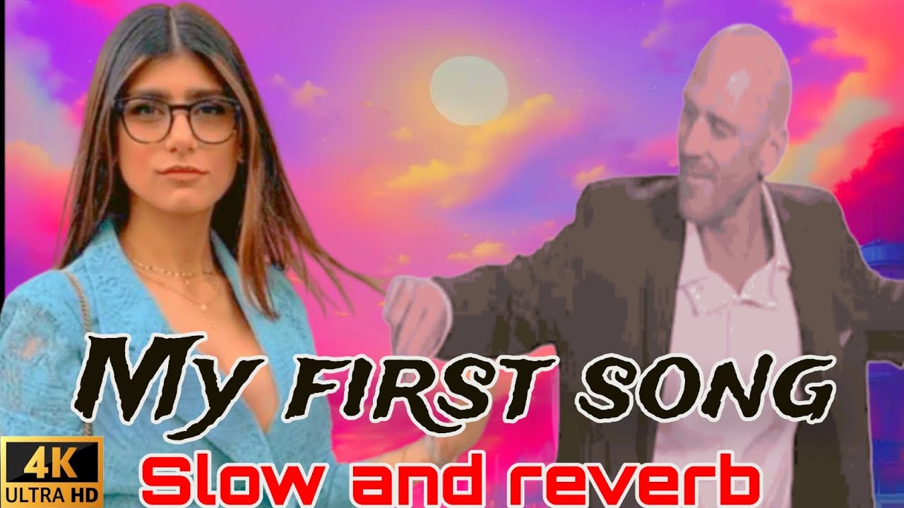 My first sad song 2025🥹 || Lofi sad song😭 || Johnny sins and mia khalifaa song Broken hearts 💔🥀