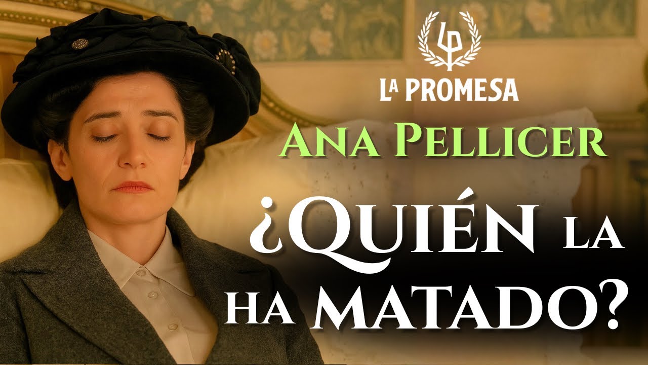 ¿QUIÉN HA ACABADO CON ANA? 😱 RICARDO DE VUELTA || CRÓNICAS DE #LaPromesa #Series