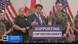 Gov. DeSantis bans local governments from protecting workers from heat, limits police oversight boar