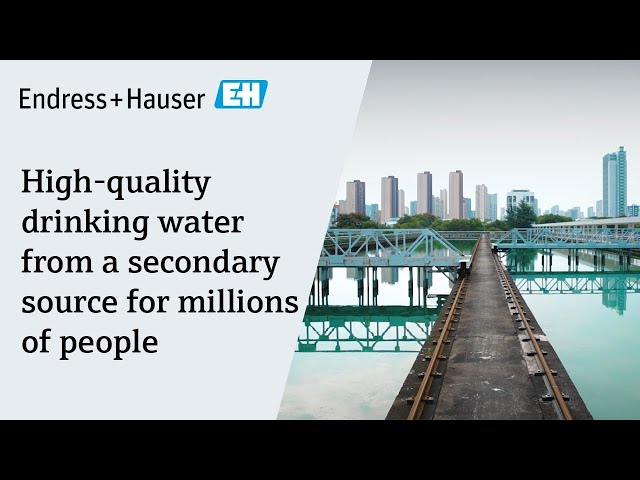 How to turn a challenged lake into safe drinking water | #Partnership