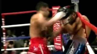 Amir Khan Vs Marco Antonio Barrera March 2009 Ring Entrance And Highlights