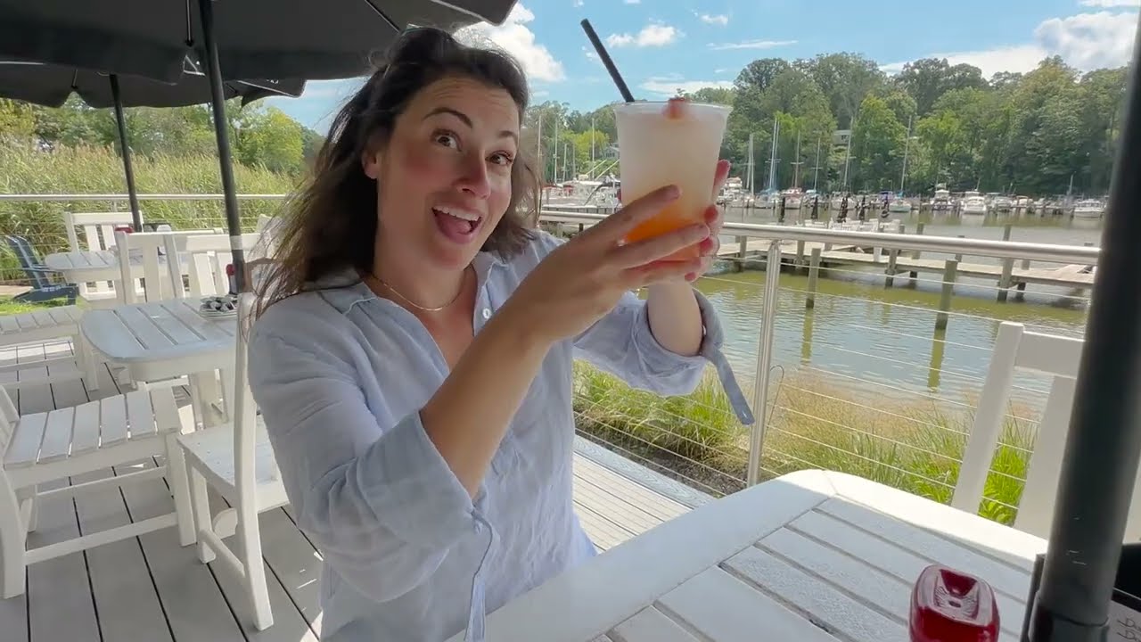 Dock & Dine: Annapolis, MD