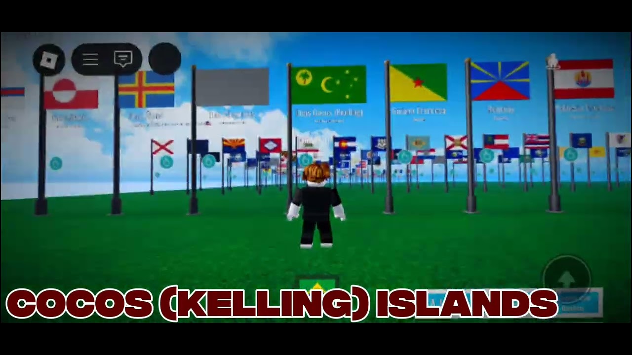 Flag Band 20 [OUT OF UNITED NATIONS]