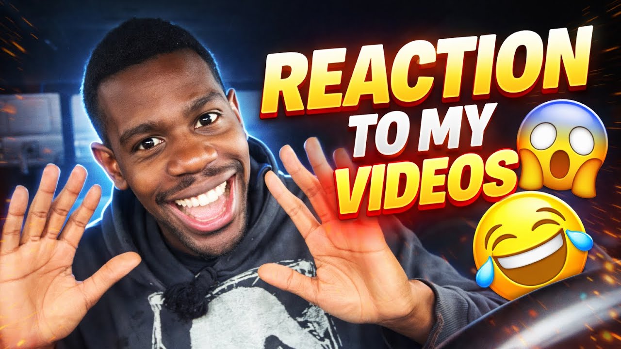 Calling Out the Reactors 👀